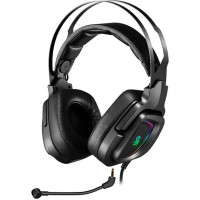 Гарнитура A4Tech Bloody G570, чернаясерая