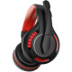 Гарнитура Oklick HS-L610G BlackRed