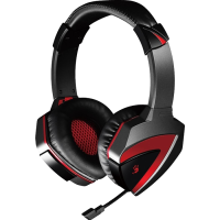 Гарнитура A4tech Bloody G500, черная