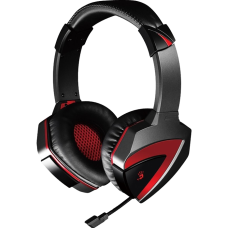 Гарнитура A4tech Bloody G500, черная