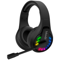 Гарнитура A4Tech Bloody GR230 BT, черная
