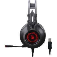 Гарнитура A4Tech Bloody J527 черная