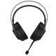Гарнитура Dareu EH416 Black