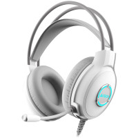 Гарнитура A4Tech Fstyler FH300U белая