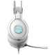 Гарнитура A4Tech Fstyler FH300U белая