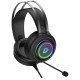 Гарнитура Dareu EH416 Black