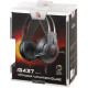 Гарнитура A4Tech Bloody G437 черный