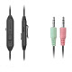Гарнитура A4Tech Fstyler FH100 черная
