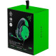 Гарнитура Razer Blackshark V2 X Green