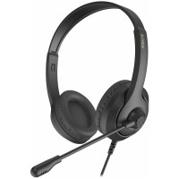 Гарнитура A4Tech Fstyler FH100 черная