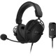 Гарнитура HyperX Cloud Alpha S Black