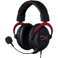 Гарнитура HyperX Cloud II BlackRed