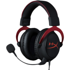 Гарнитура HyperX Cloud II BlackRed