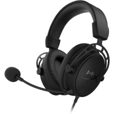 Гарнитура HyperX Cloud Alpha S Black