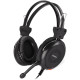 Гарнитура A4Tech HS-30 черная