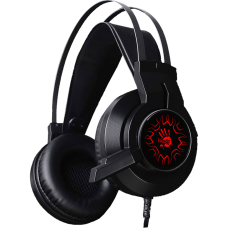 Гарнитура A4Tech Bloody J437 черная