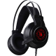 Гарнитура A4Tech Bloody J437 черная