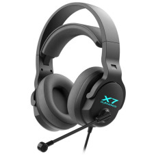 Гарнитура A4Tech XH-720p, черная