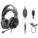 Гарнитура A4Tech XH-720p, черная