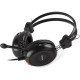Гарнитура A4Tech HS-30 черная