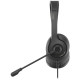 Гарнитура A4Tech Fstyler FH100U черная