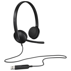 Гарнитура Logitech Headset H340 Graphite ( 981-000475 )