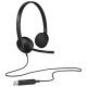 Гарнитура Logitech Headset H340 Graphite ( 981-000475 )