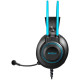 Гарнитура A4Tech Fstyler FH200U GreyBlue