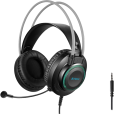 Гарнитура A4Tech Fstyler FH200i Grey