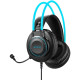 Гарнитура A4Tech Fstyler FH200U GreyBlue