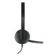 Гарнитура Logitech Headset H340 Graphite ( 981-000475 )
