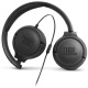 Гарнитура JBL Tune 500, черная