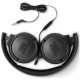 Гарнитура JBL Tune 500, черная