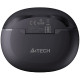 Гарнитура A4Tech 2Drumtek B27 TWS серая