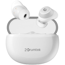 Гарнитура A4Tech 2Drumtek B27 TWS белая