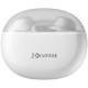 Гарнитура A4Tech 2Drumtek B27 TWS белая