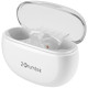 Гарнитура A4Tech 2Drumtek B27 TWS белая