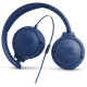 Гарнитура JBL Tune 500, синяя