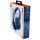 Гарнитура JBL Tune 500, синяя