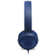 Гарнитура JBL Tune 500, синяя
