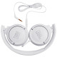 Гарнитура JBL Tune 500, белая