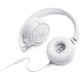 Гарнитура JBL Tune 500, белая