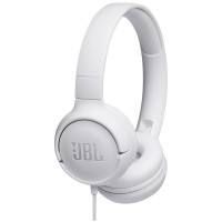 Гарнитура JBL Tune 500, белая