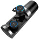 Гарнитура Monster TWS Clarity 101 AirLinks черная