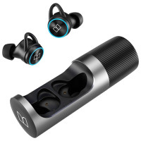 Гарнитура Monster TWS Clarity 101 AirLinks черная
