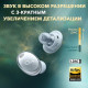 Гарнитура Anker Soundcore Liberty 3 Pro серая