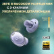 Гарнитура Anker Soundcore Liberty 3 Pro фиолетовая
