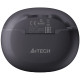 Гарнитура A4Tech 2Drumtek B25 TWS серая