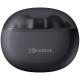 Гарнитура A4Tech 2Drumtek B25 TWS серая