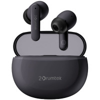 Гарнитура A4Tech 2Drumtek B25 TWS серая